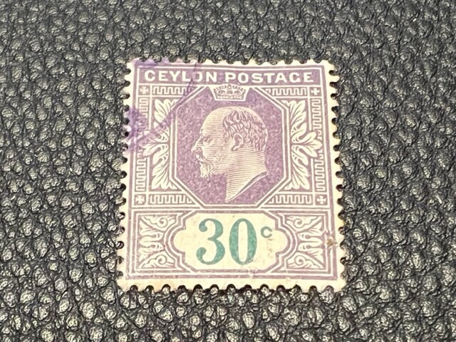 Ceylon 174 used