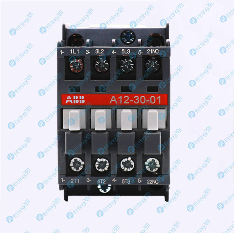ONE ABB Contactor A12-30-01 220VAC