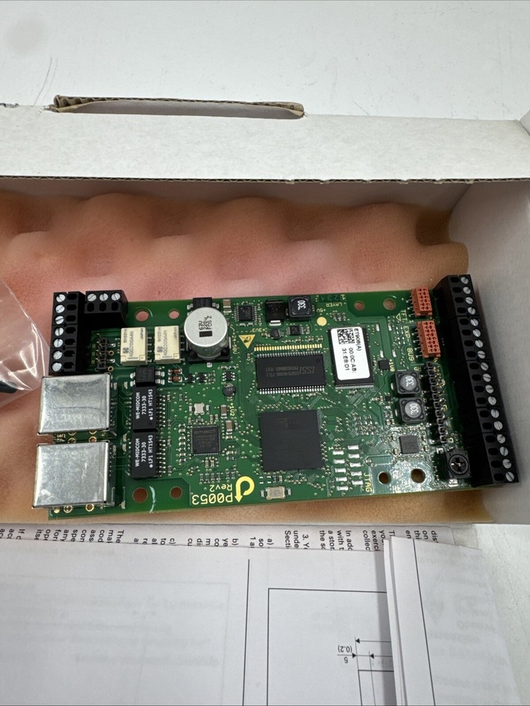 Commend ET908(A) IP intercom module