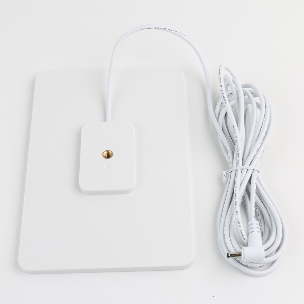 4W Universal Solar Panel for Ring Stick Up Spotlight Camera Battery 10ft Cable