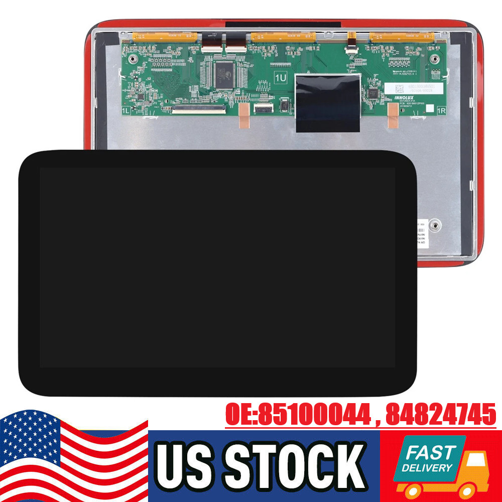 OEM Rear Seat Screen 12.6" LCD for 21-24 Suburban Yukon Tahoe Escalade 85100044