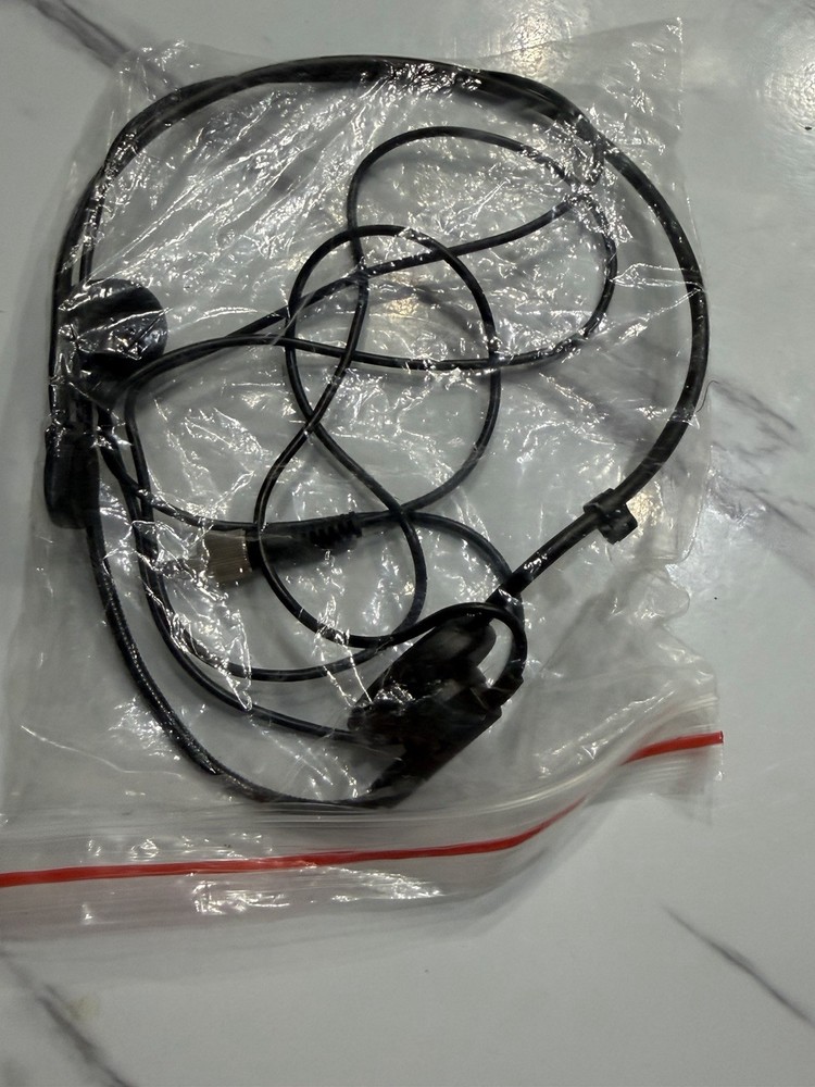 PYLE Wireless Laviler Microphone USB Headset Mic PUSBMIC43 Used Missing Adapter
