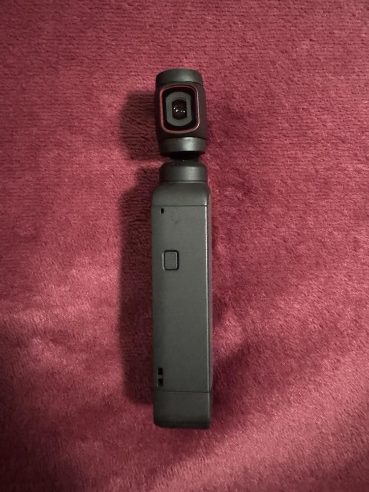 DJI Osmo Pocket 2 Handheld Gimbal Stabilizer 3-Axis 4K Camera