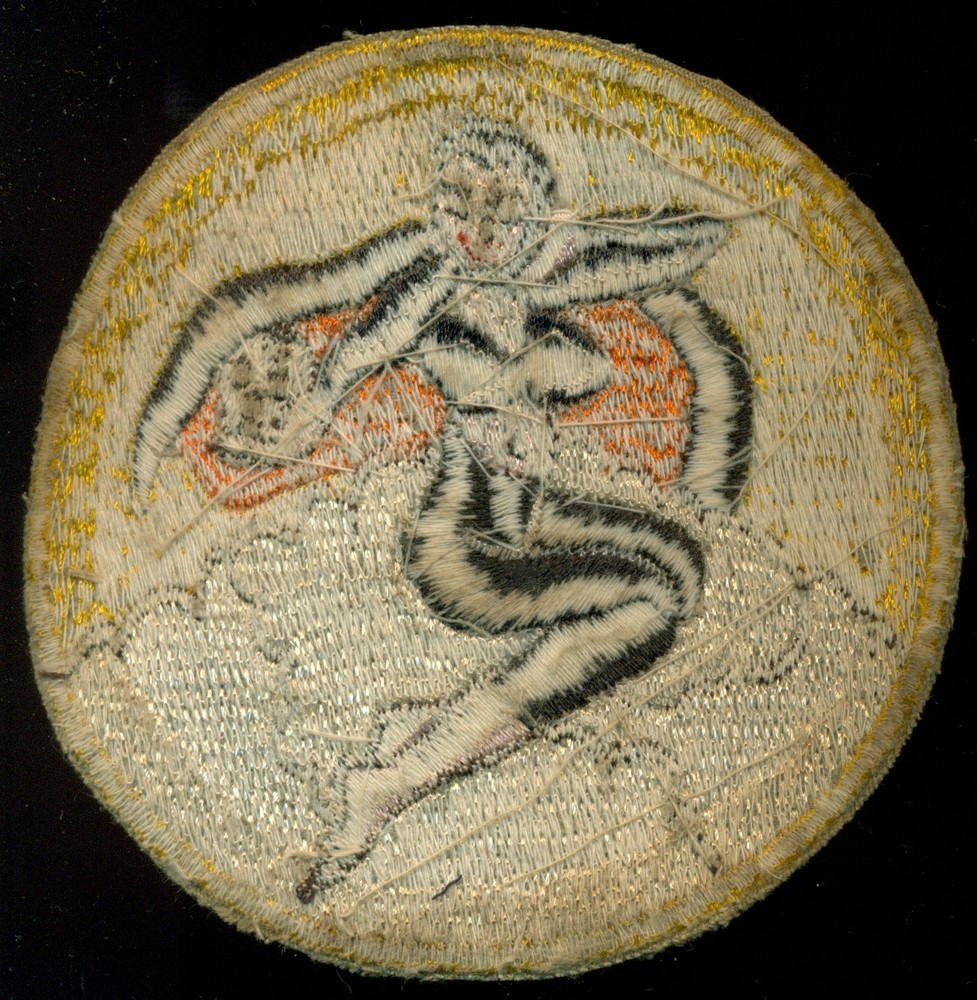 USAF 413th Fighter-Day Group Patch MP