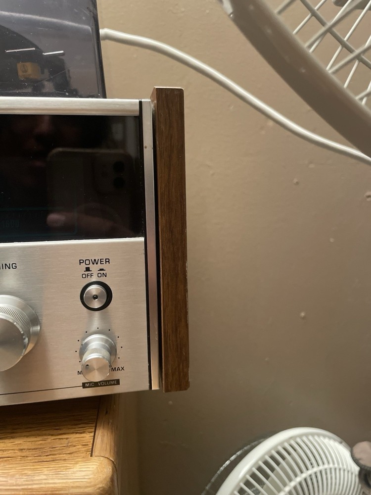 Panasonic RS-888S turntable