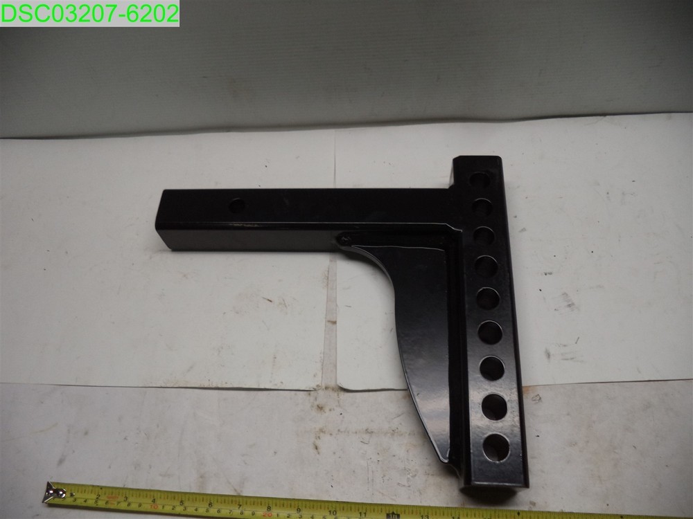 Reese Weight Distribution Shank, 12,000 lbs. Capacity, 2" Solid Shank 3357