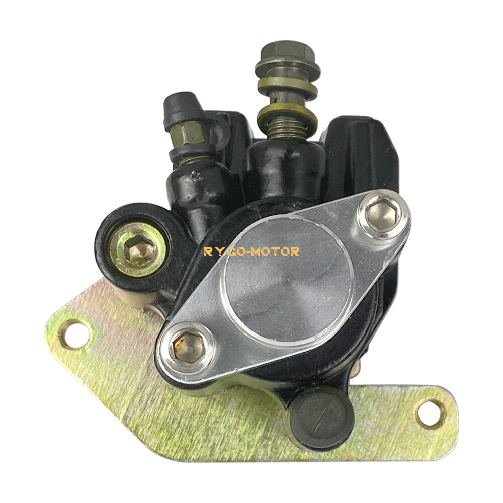 Rear Brake Caliper Master Cylinder w/Hose for Yamaha Warrior 350 YFM350X 1987-04