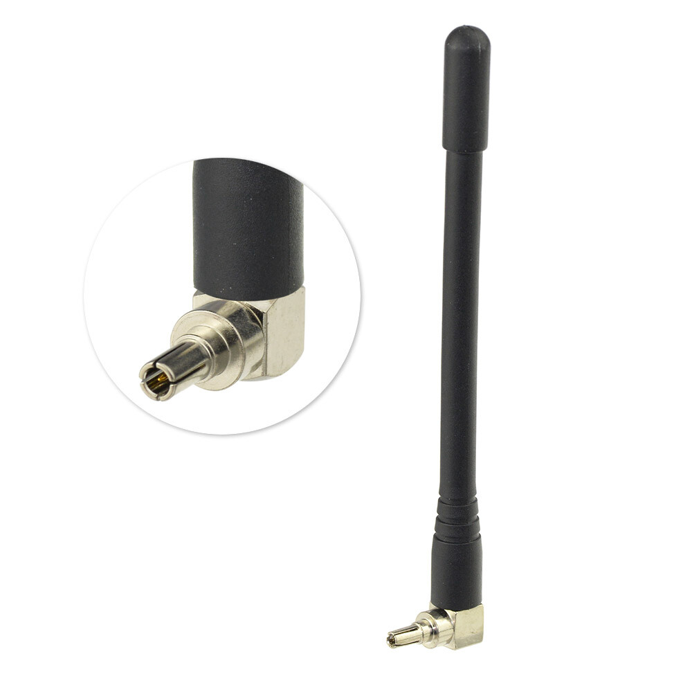 2Pack CRC9 External Antenna For Huawei E3372 E3372h-510 4G LTE USB Modem Router