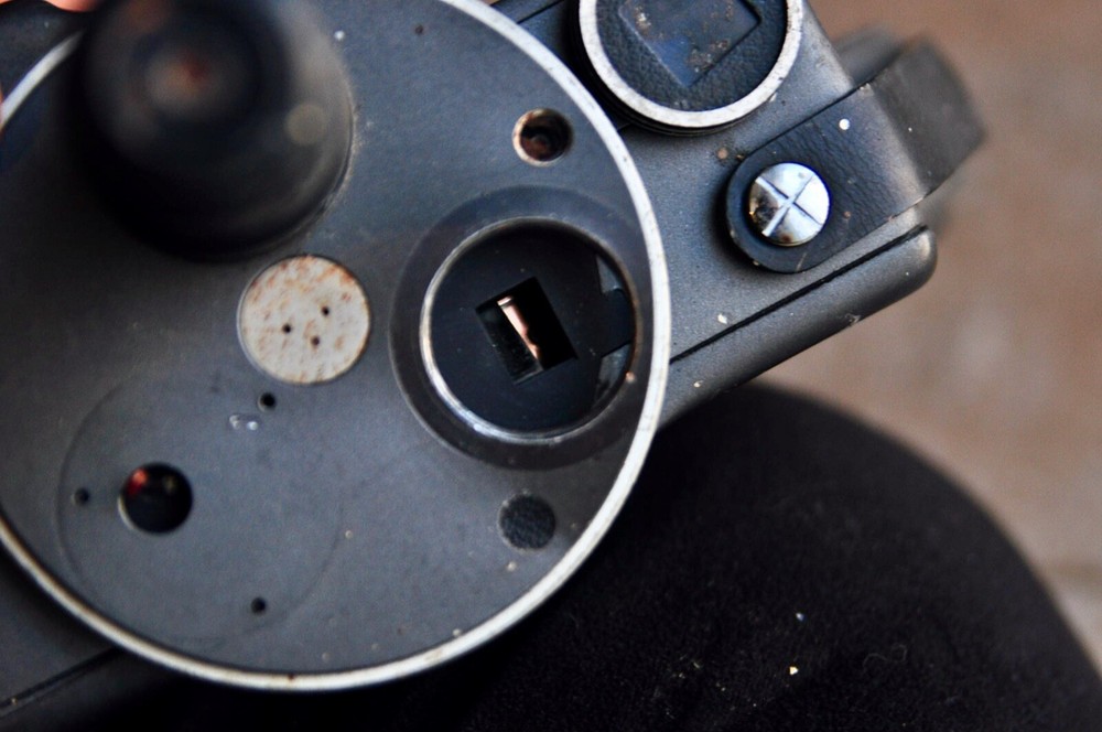 Beaulieu R16 camera body
