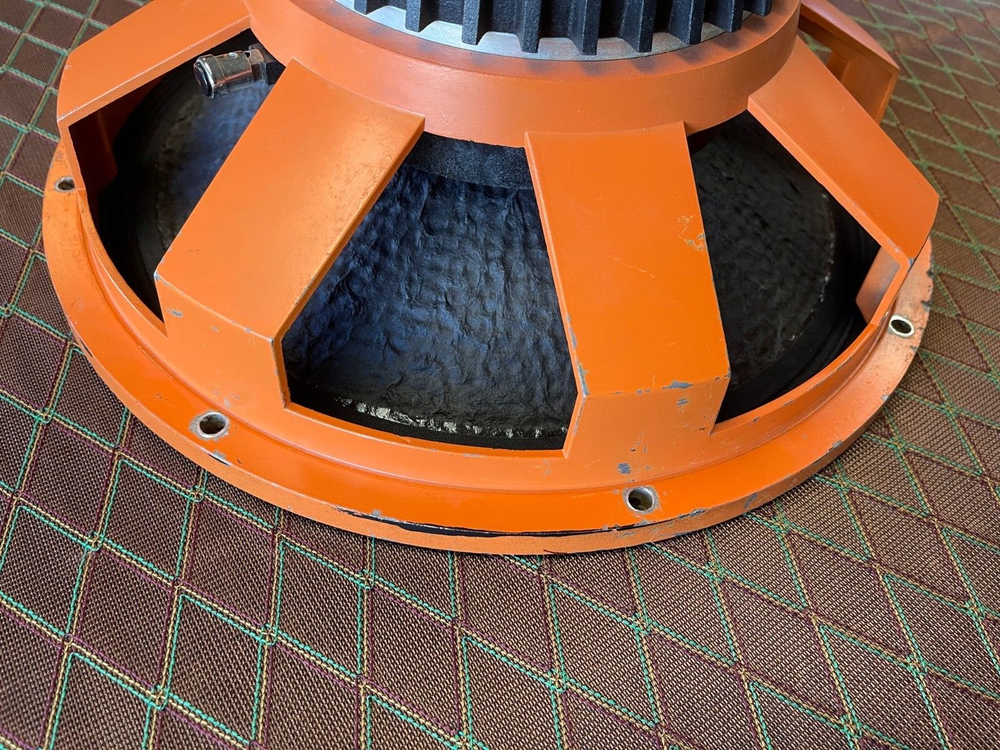 Fender / Cetec Gauss PS 15 15" Speaker