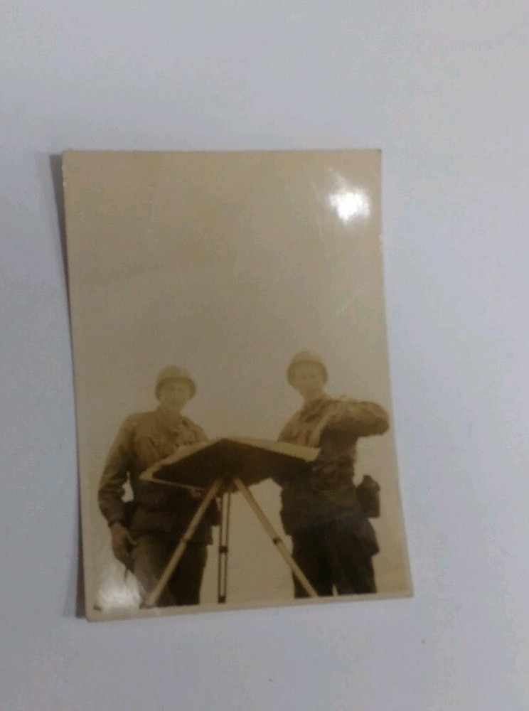 Original WW2 Photogaph