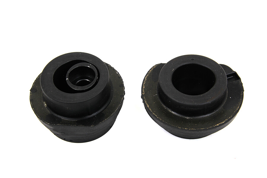 VTwin Front Motorcycle Engine Motor Mount Set 2009-2016 Harley Touring Models