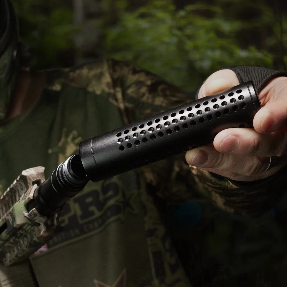 Planet Eclipse S63 Tactical Muzzle Break and Adapter (BARRL3801000)