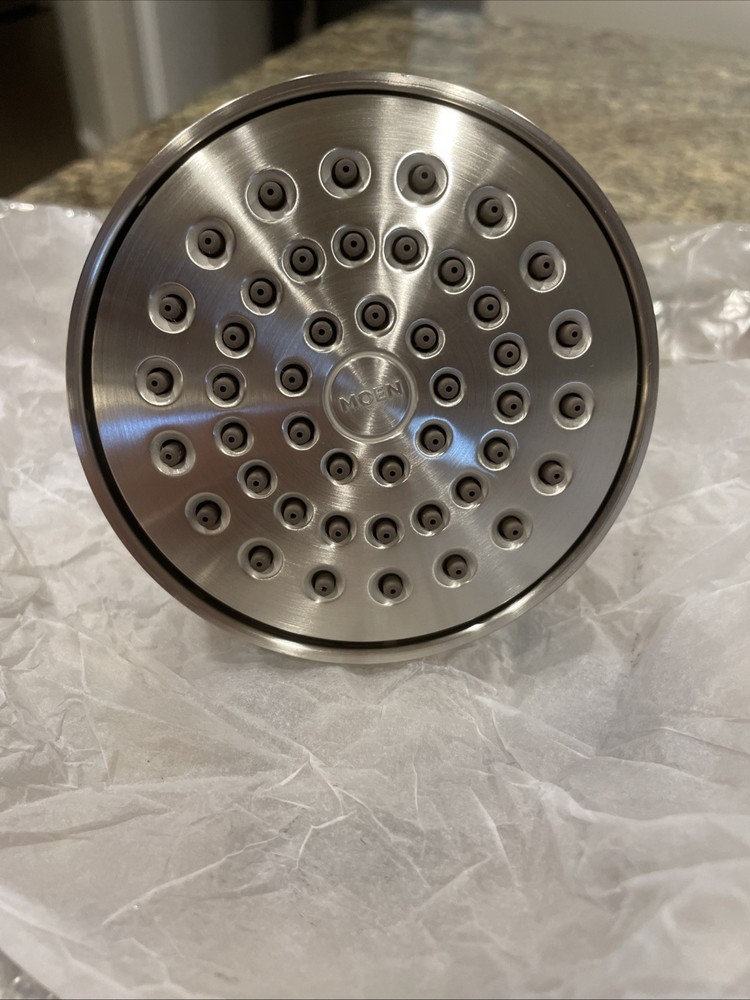 Moen Align Brushed Nickel showerhead