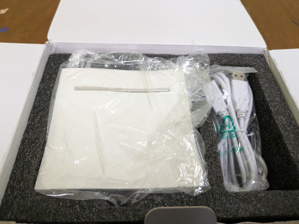 Nemonic Label Printer MIP-001LW Bluetooth Thermal Label Printer Wireless