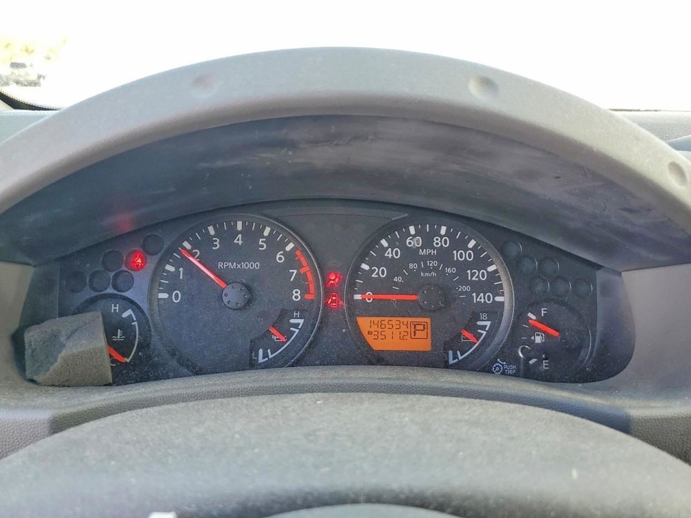 FRONTIER 2016 Glove Box 4971752