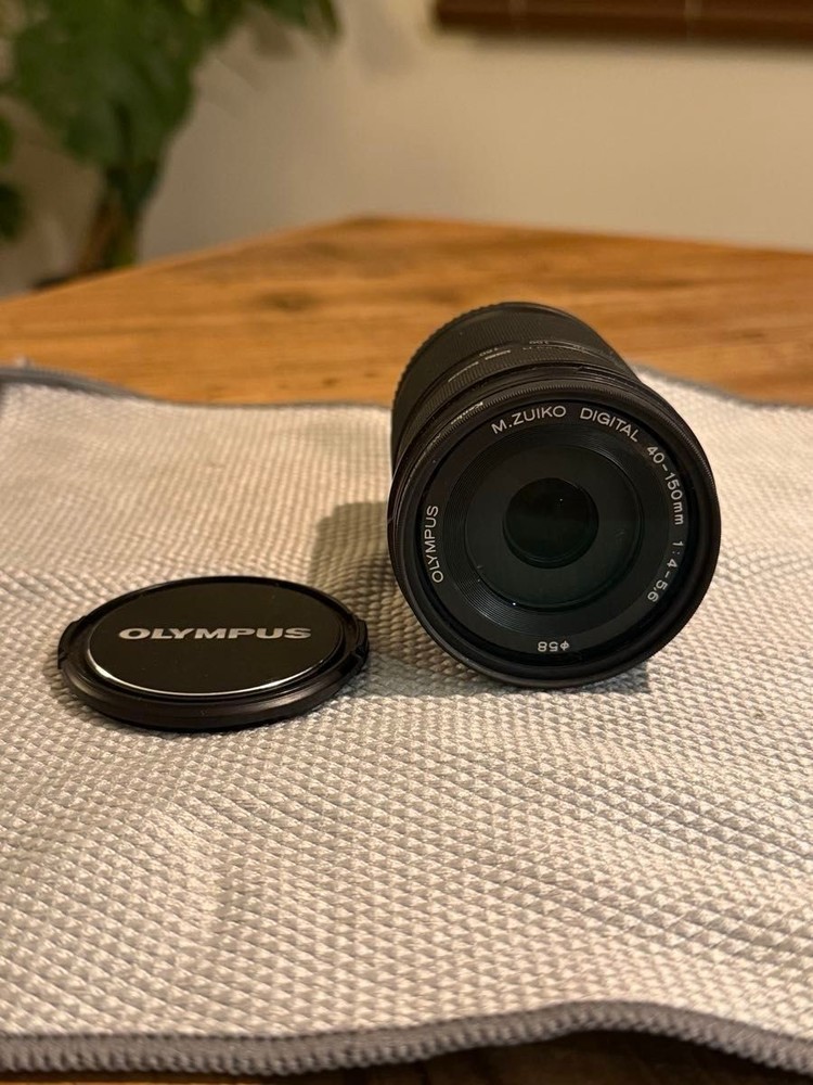 Olympus OM-D Mirrorless Camera with 2 Lenses / with Box