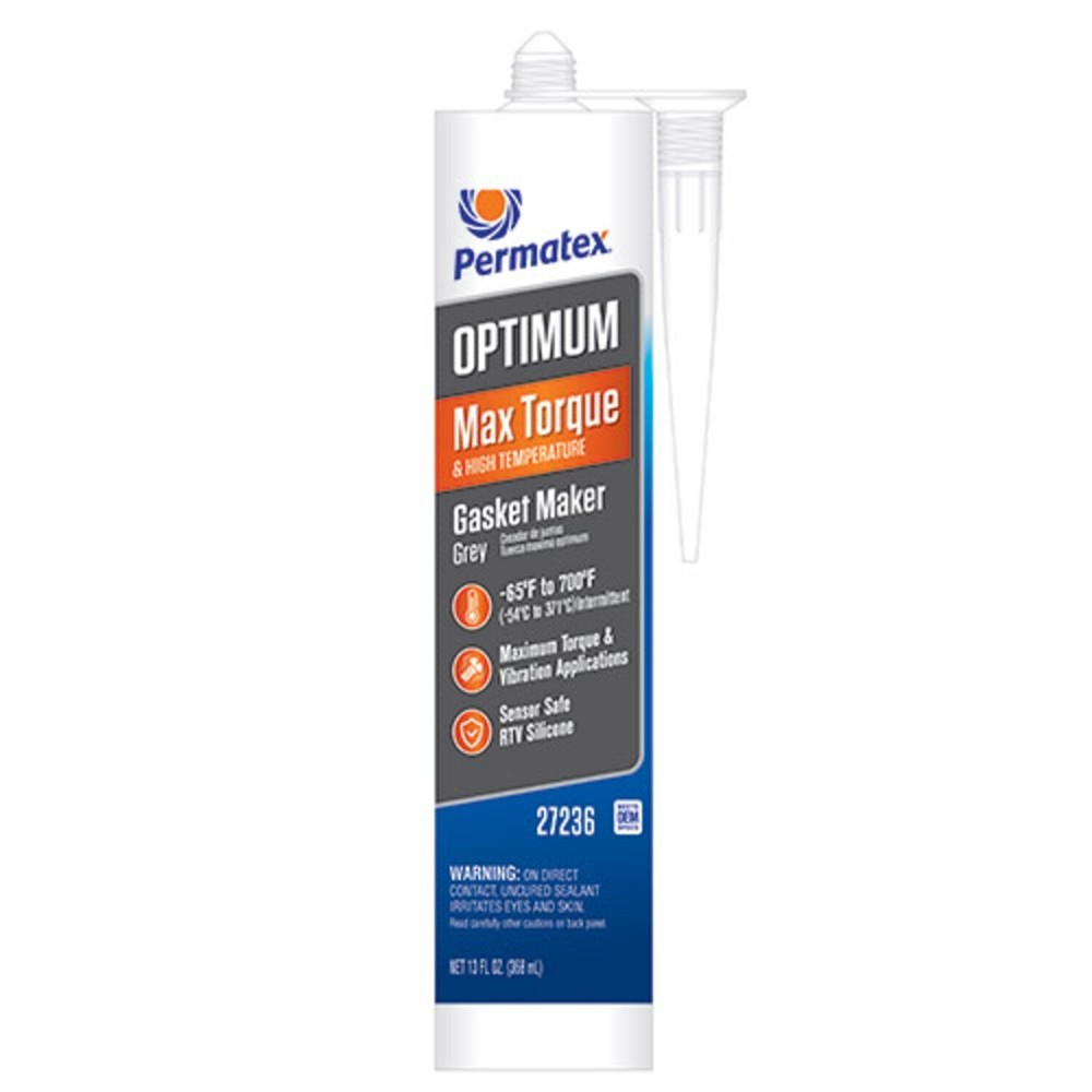 Permatex    27236    Permatex  Optimum Grey Gasket Maker