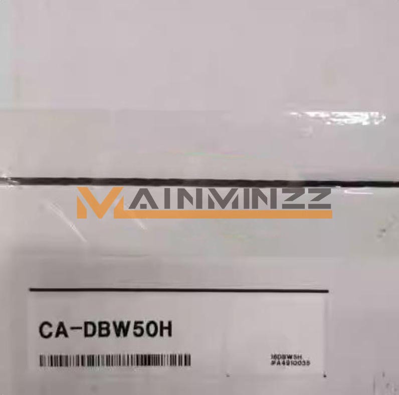 ONE New Keyence Visual light source CA-DBW50H