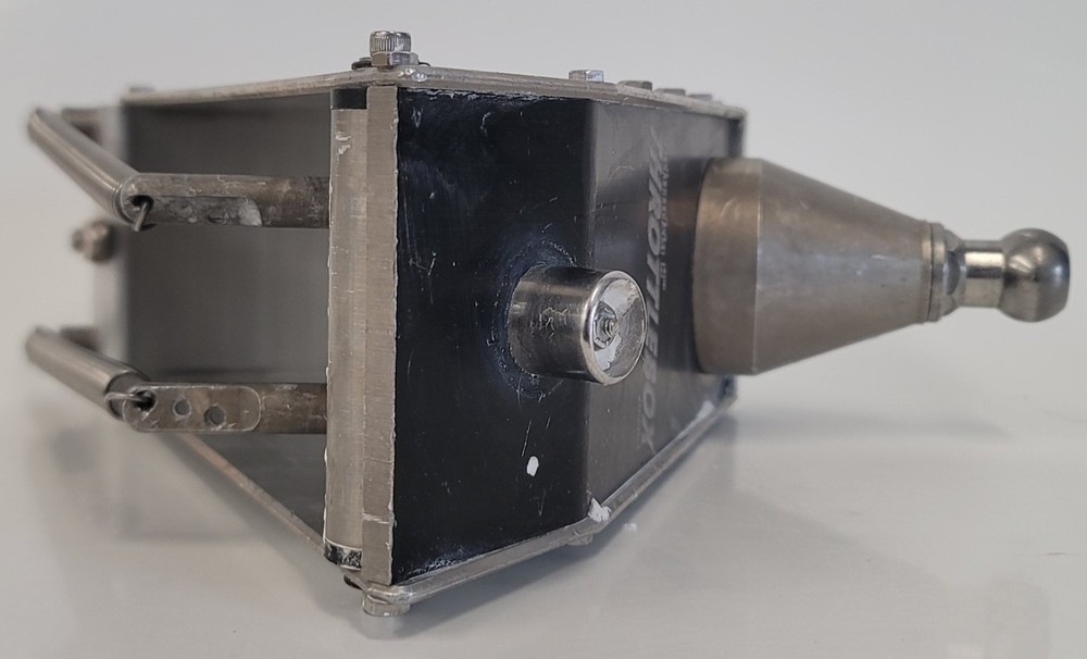 Columbia Tools 8" Drywall Throttle Box