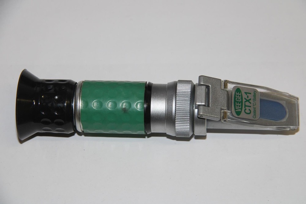 VEE GEE CTX-1 Handheld Refractometer