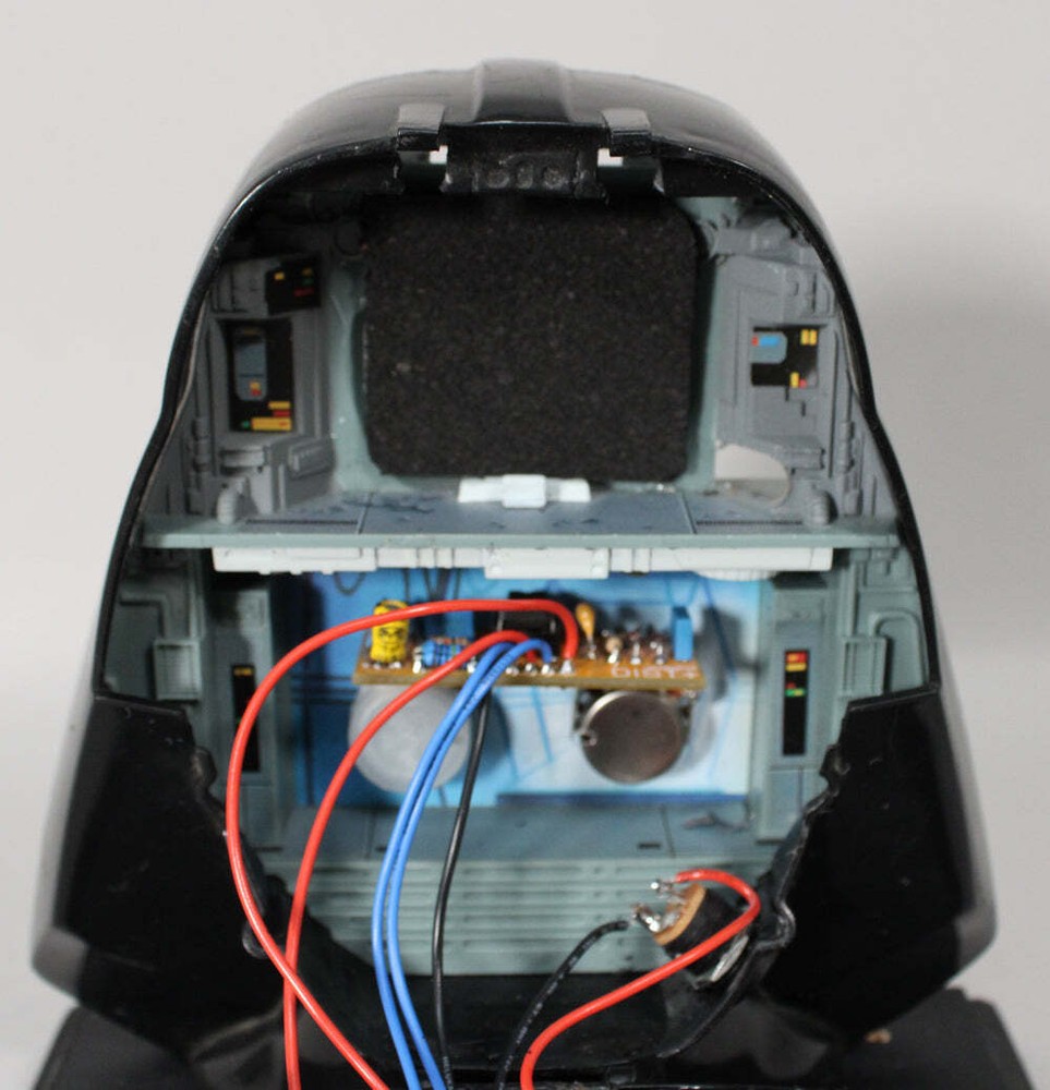 Darthstortion + Pedal