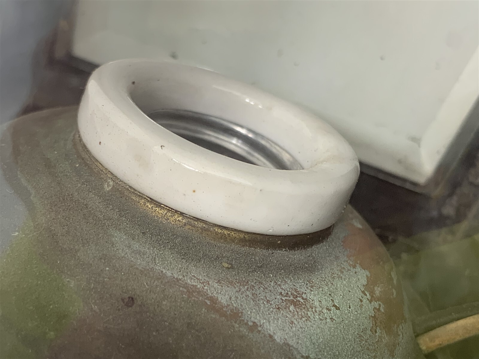 QTY 3 Black Painted Brass Vintage Carriage Lamps Lights Sconce Electric Gothic