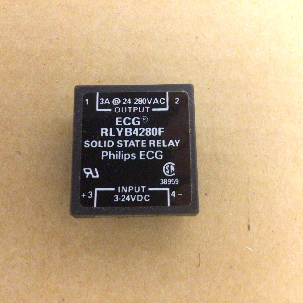 Philips Solid State Relay RLYB4280F