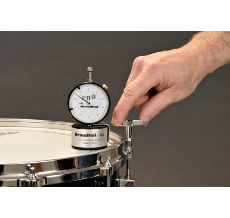 DrumDial Precision Drum Tuner