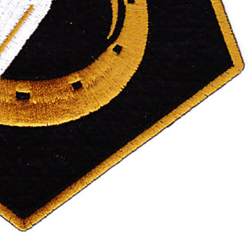 VB-7 Patch Horsehoe