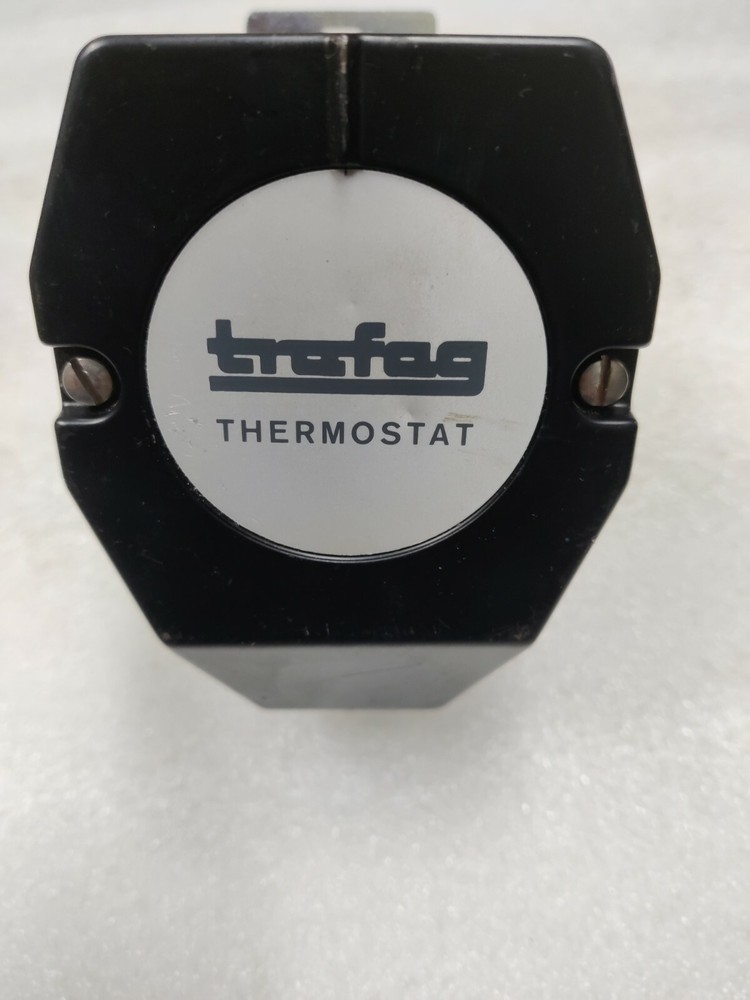 Trafag Sensor Controls Type 419.2424 Pressure Switch TEMPERATURE THERMOSTAT