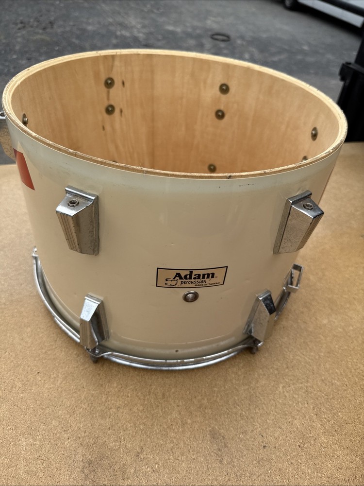 Adam Percussion 10x14 14” Rack Tom Drum