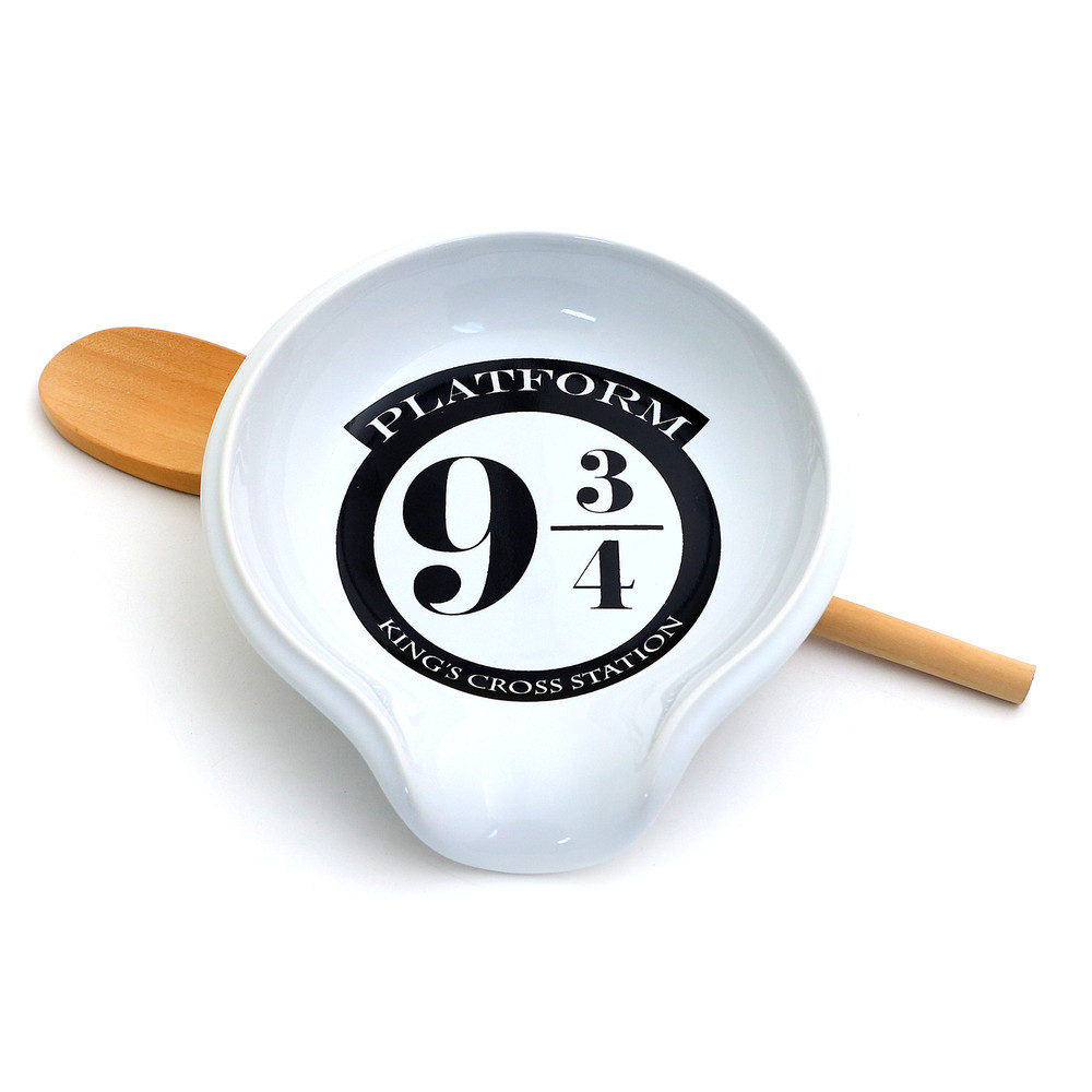 Harry Potter Platform 9 3/4 Parody Spoonrest