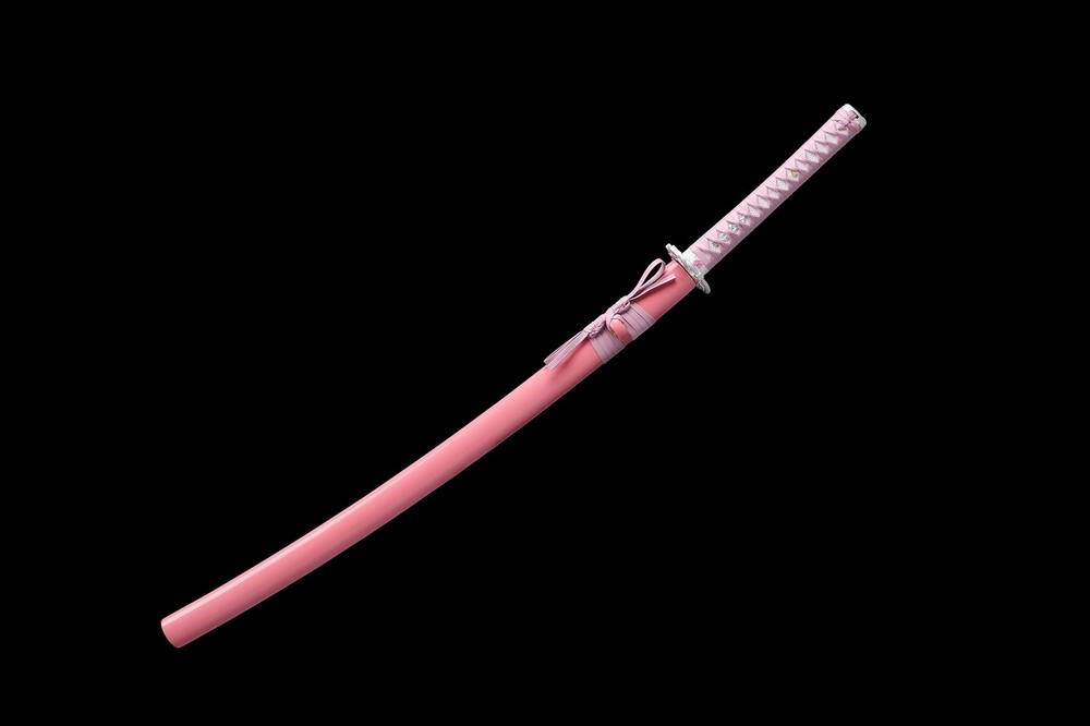 T10 Clay Tempered Sharp Katana Battle Ready Functional Japanese Samurai Sword