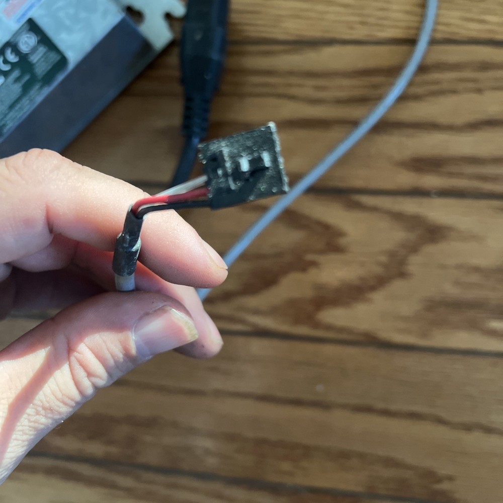 Scientific Games Fiber Optic Assembly