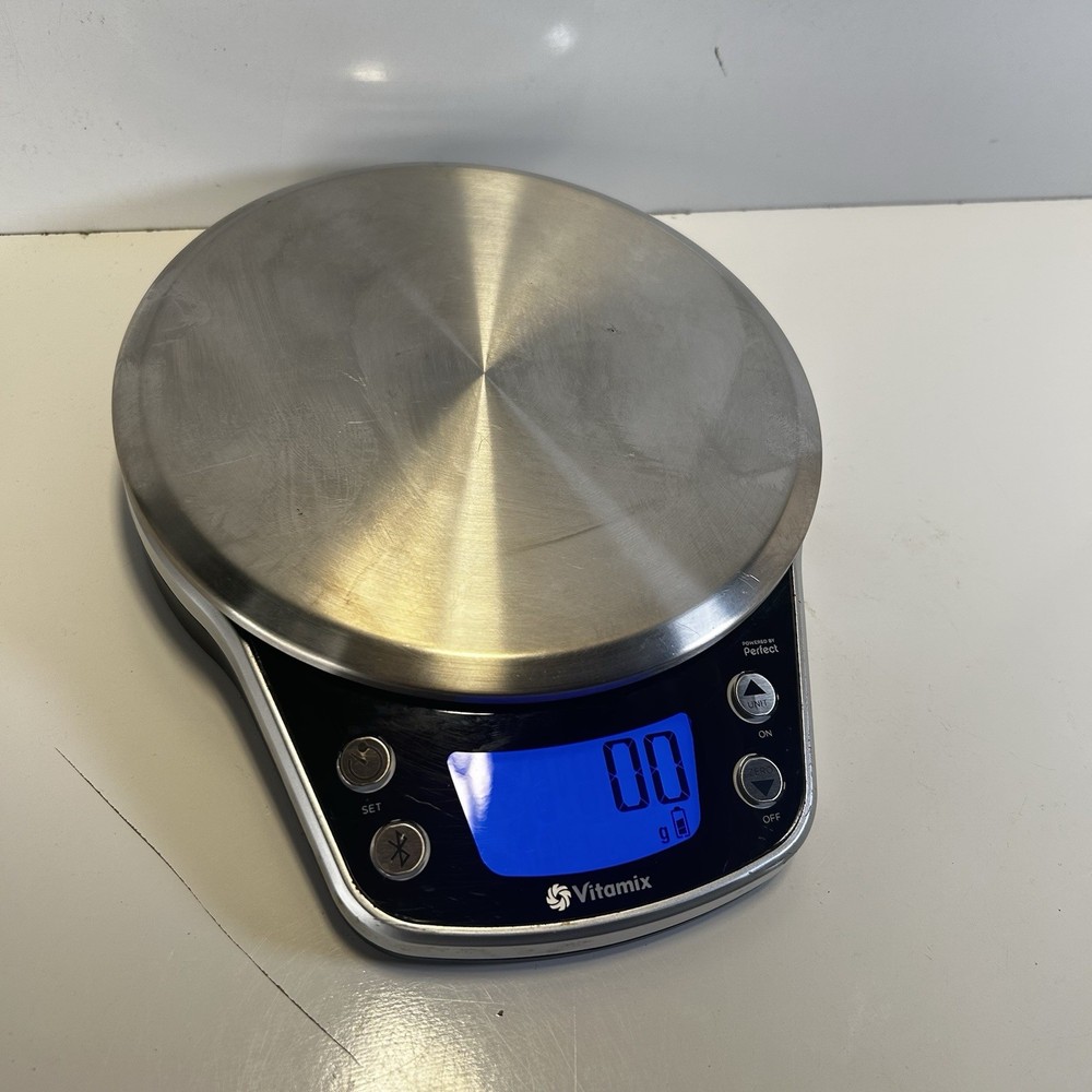 Vitamix Bluetooth Kitchen Smart Scale Perfect Company BTS015