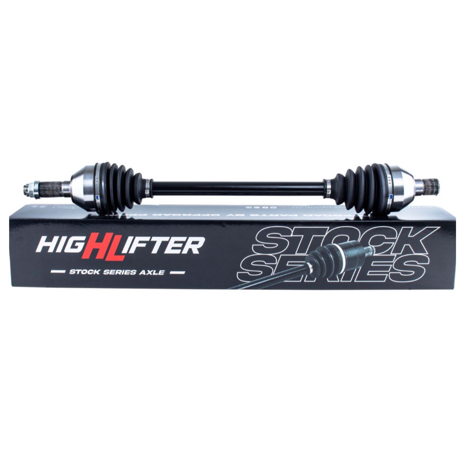 High Lifter Rear Left/Right CV Axle for 2017-2025 Polaris General 1000 | 1334076