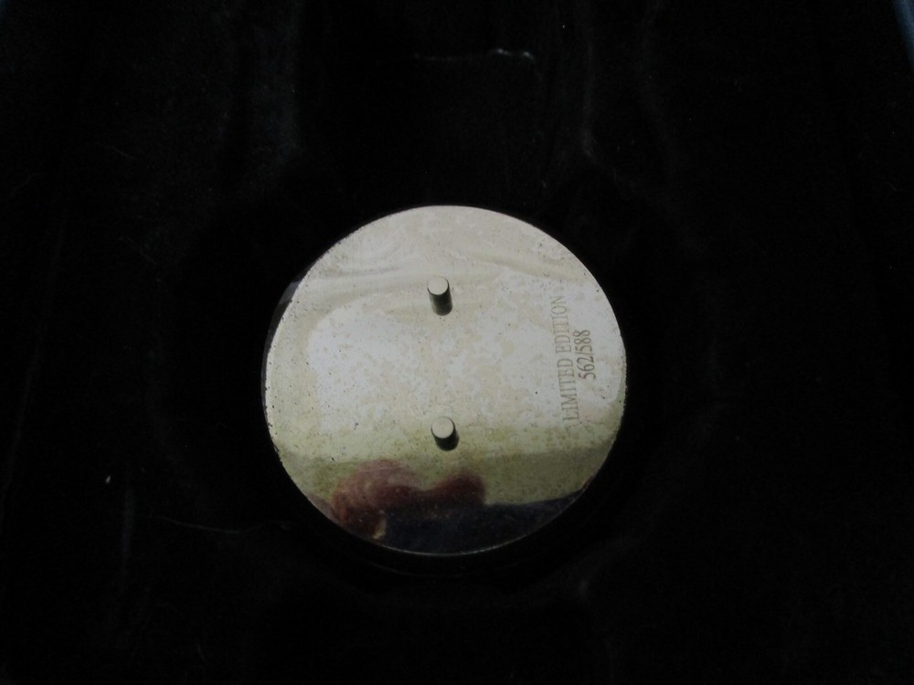 Fossil Stan BIG TIC Robot Man Clock