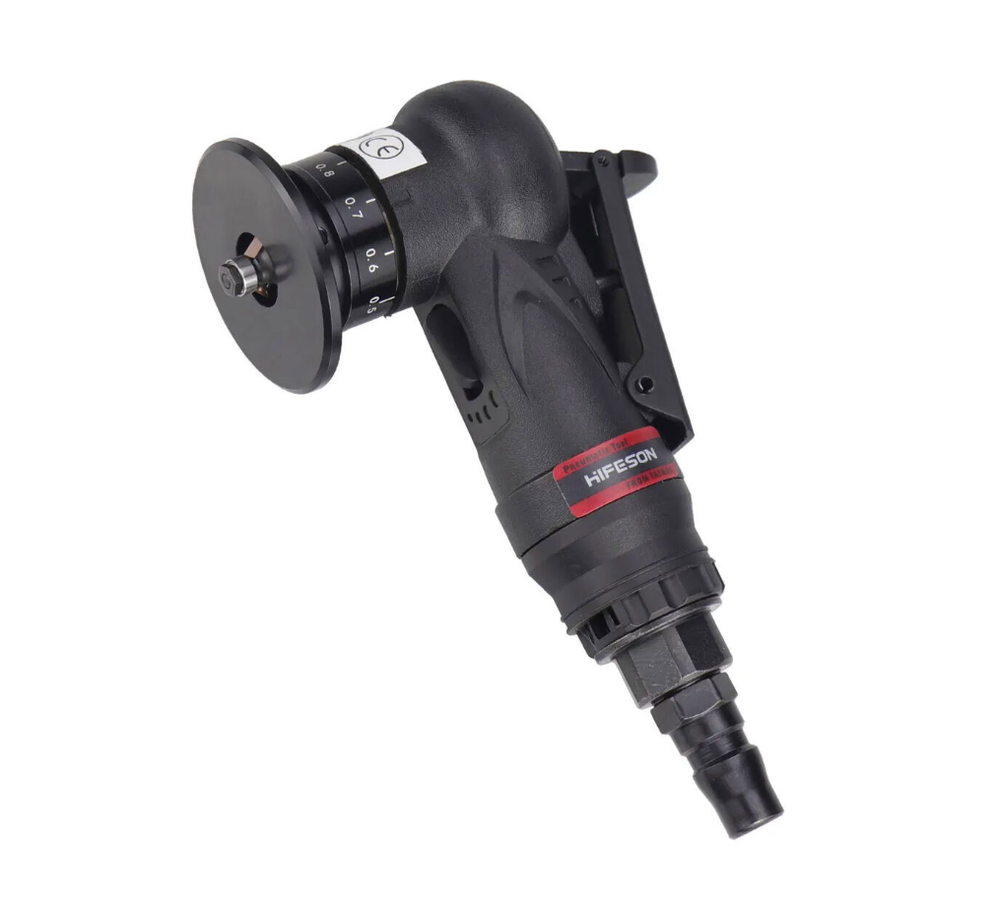 Pneumatic Chamfering Air Mini Grinder Deburring Beveling Trimming Machine