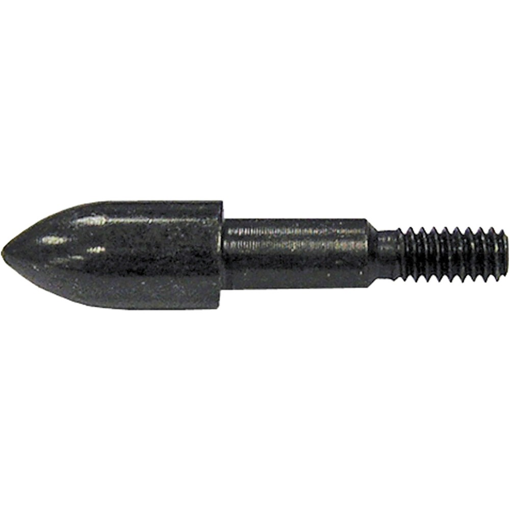 Rocky Mountain 17/64" Practice Points (Small Diameter) 12-Pack - 100 Grains