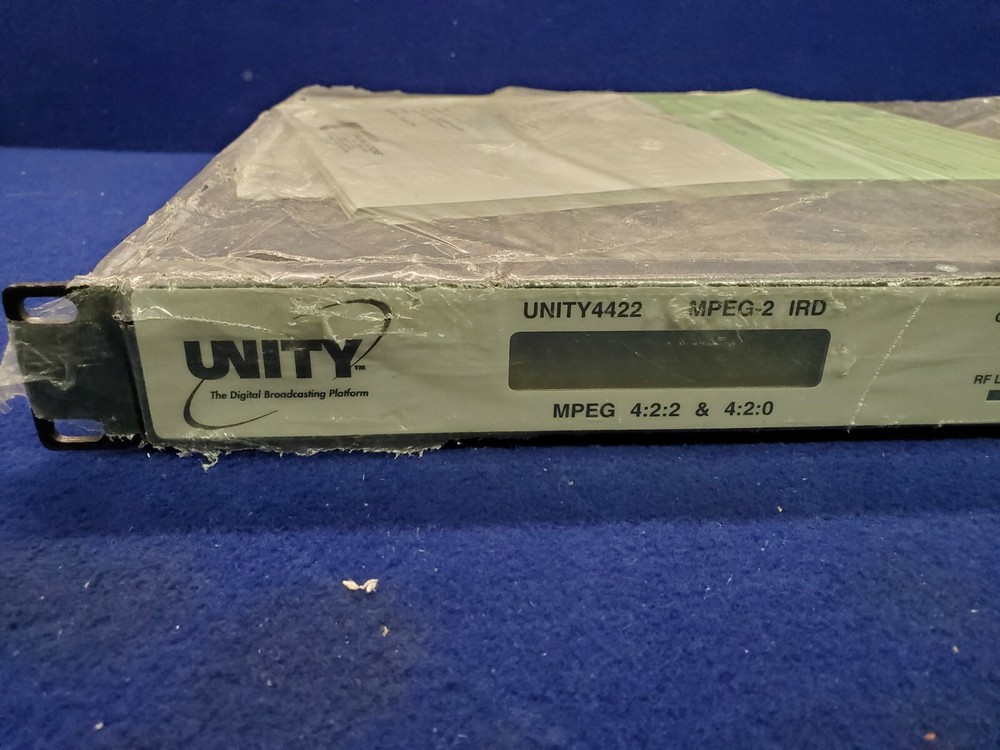 Wegener Communications IRD Unity 4422 Video Receiver Decoder