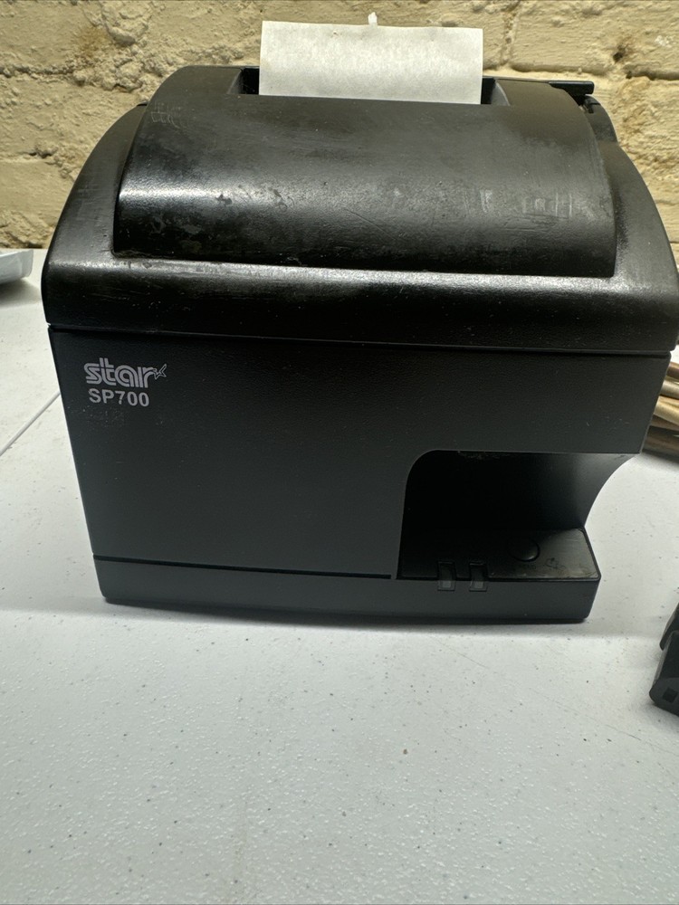 STAR SP700 SP742 Dot Matrix POS Receipt Printer Parallel Interface-TESTED