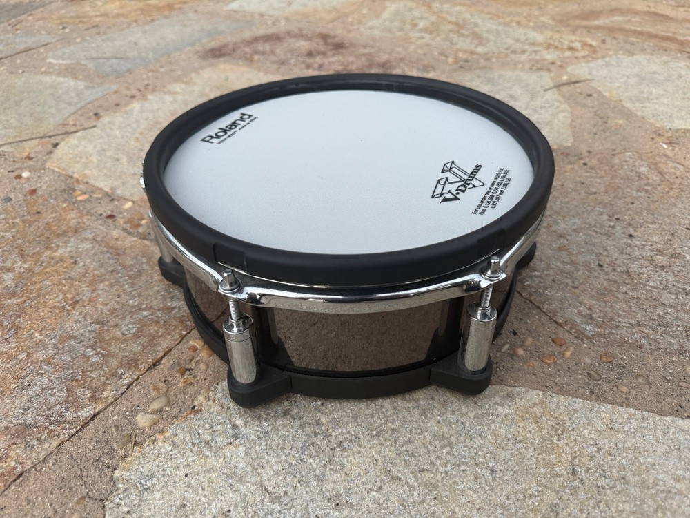 Roland PD-108-BC 10" V Drum Mesh Head Tom Drum