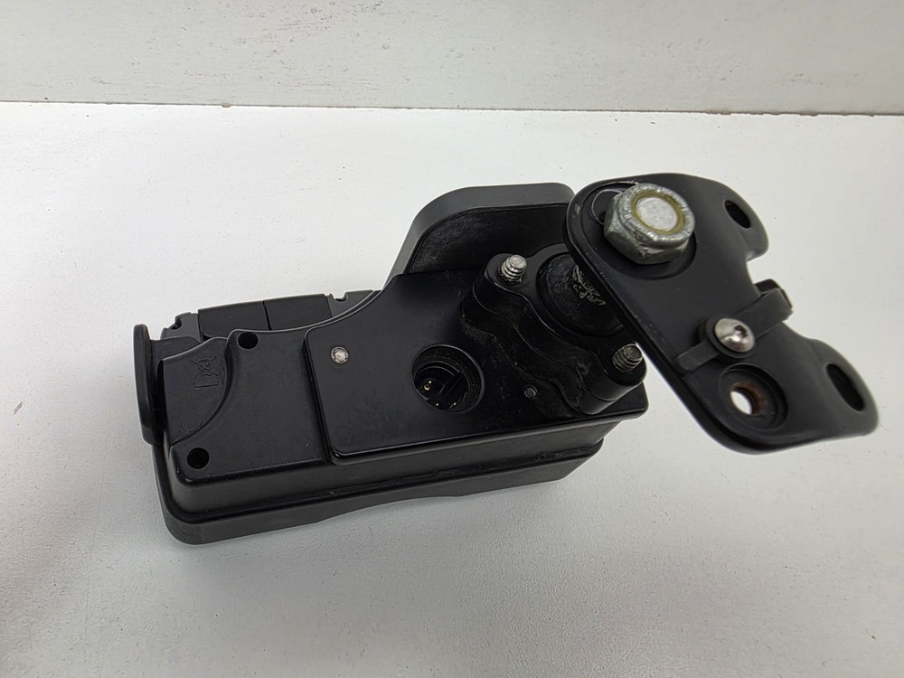 Garmin Harley Davidson Road Tech Conquest Motorcycle GPS Unit Untested
