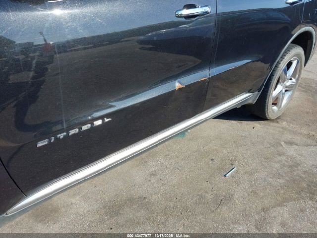 Speedometer Cluster MPH Fits 12 DURANGO 4958252