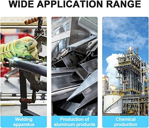 50 Pieces Flux Core Aluminum Rods Low Temperature Easy Melt Aluminum Welding