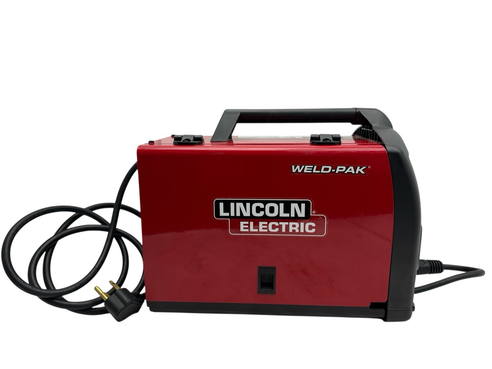 Lincoln Electric 180i MP DV Weld Pak Multiprocess Welder K5257-1 OB