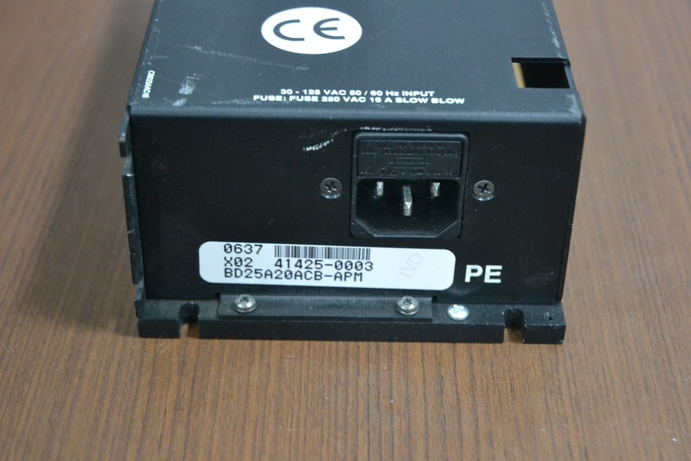 ADVANCED MOTION CONTROLS BD25A20ACB-APM Brushless PWM Servo Amplifier