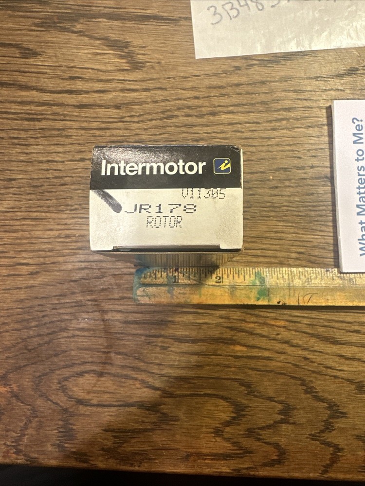Distributor Rotor Standard JR-178