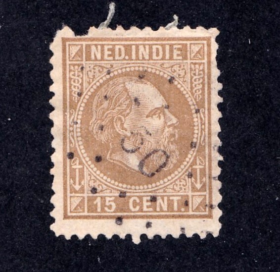Neth Indies    11    used